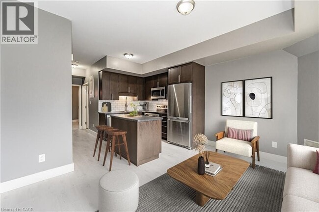 property at 689 Doon Village Rd