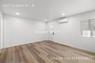 4157 Illinois St in San Diego, CA - Building Photo - Building Photo