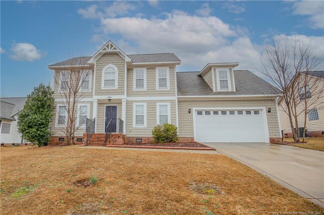 property at 6030 Greenway Dr