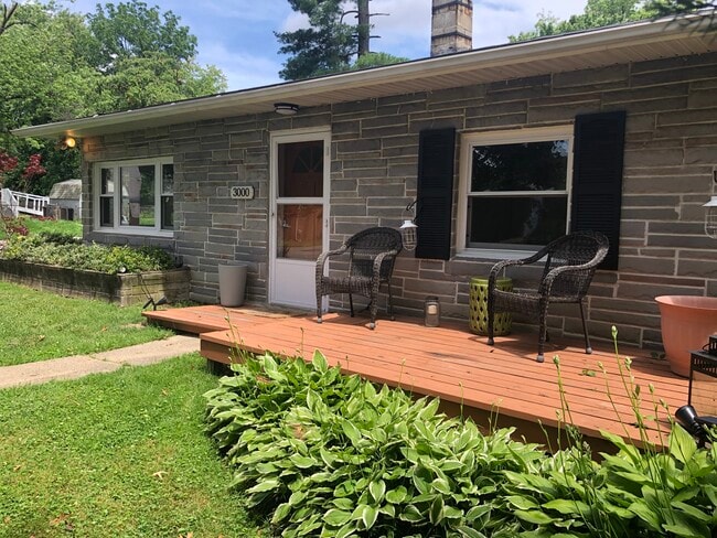 3000 Virginia Ave in Baltimore, MD - Building Photo - Building Photo