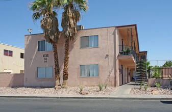 4136 Silver Dollar Ave in Las Vegas, NV - Building Photo - Building Photo