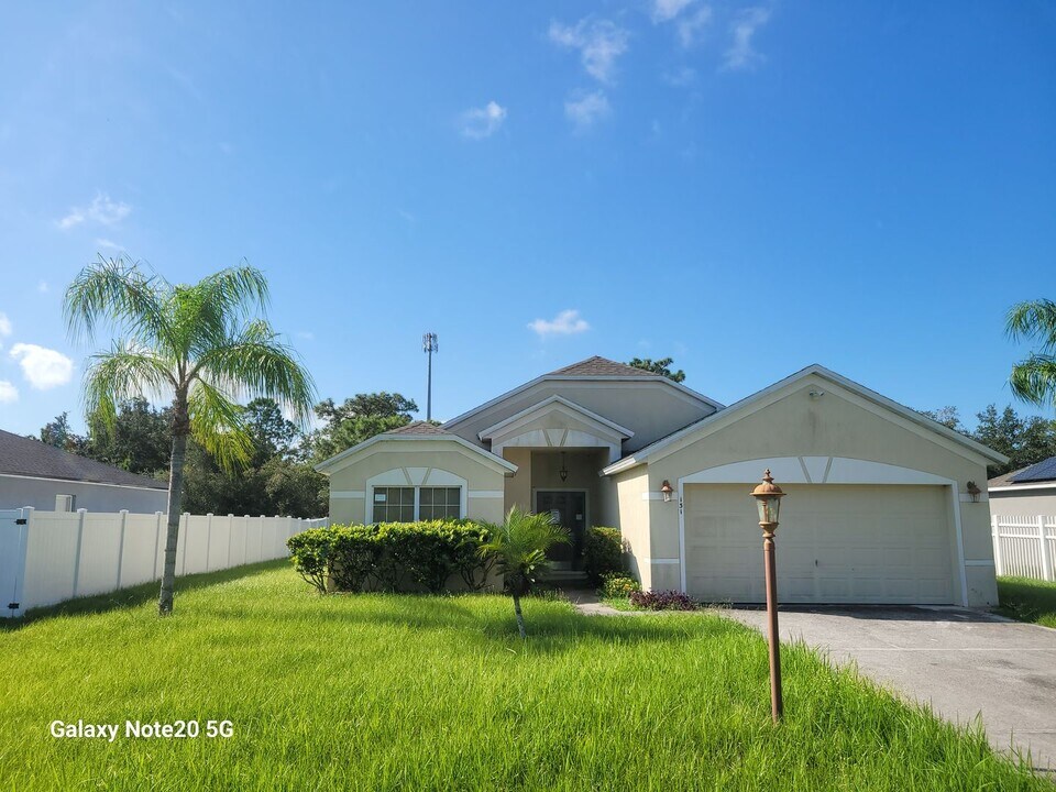 131 Conch Dr in Kissimmee, FL - Building Photo