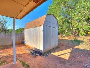 4601 Tinker Rd in Oklahoma City, OK - Building Photo - Building Photo
