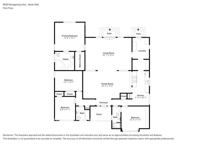 9930 Montgomery Ave in Los Angeles, CA - Building Photo - Building Photo