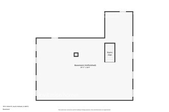 787 E 163rd Pl in South Holland, IL - Foto de edificio - Building Photo