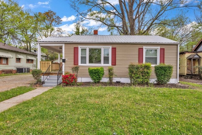property at 7119 1st Ave S