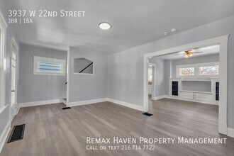 3937 W 22nd St in Cleveland, OH - Building Photo - Building Photo
