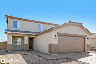 12740 W Rosewood Dr in El Mirage, AZ - Building Photo - Building Photo