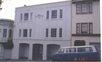 565 14th St in San Francisco, CA - Building Photo