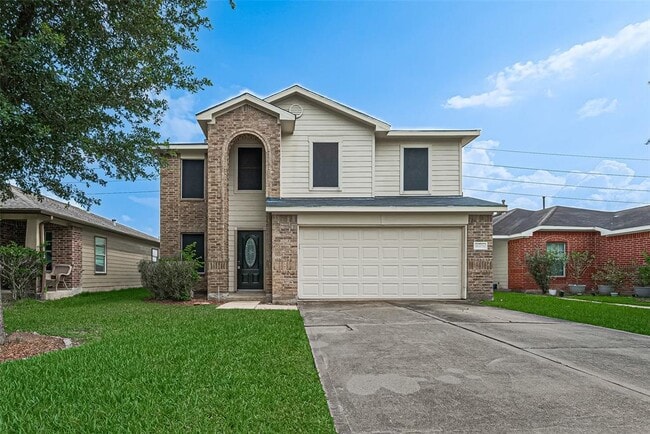 property at 18403 Austin Oak Ln