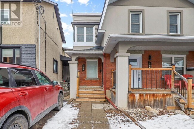 163 Laval St in Ottawa, ON - Building Photo - Building Photo