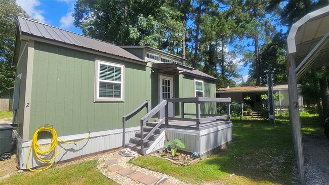property at 23806 Brushy Woods St