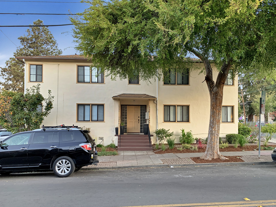 1947 Virginia St in Berkeley, CA - Building Photo