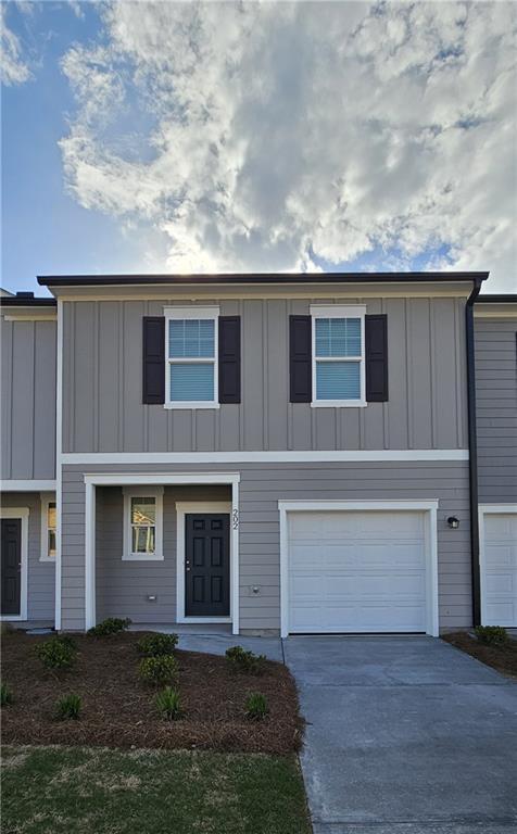 202 Gillis Wy in Villa Rica, GA - Building Photo - Building Photo