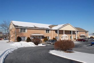 Colonial Apartments in Akron, PA - Building Photo - Building Photo