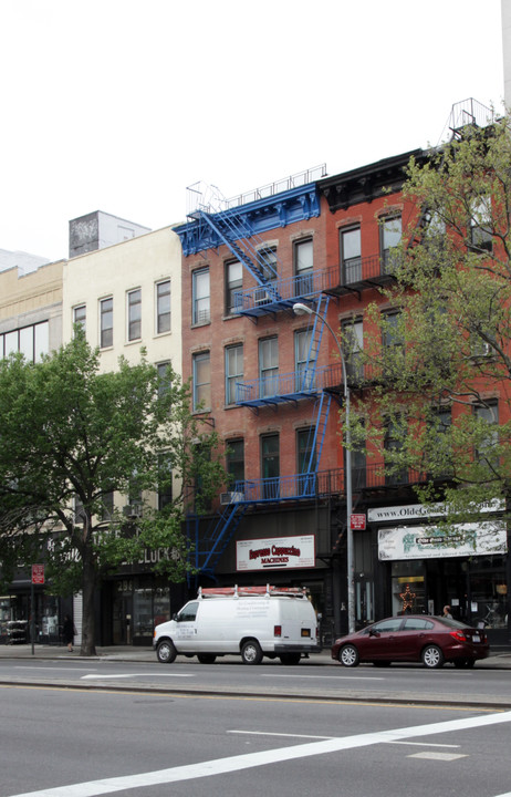 300 Bowery in New York, NY - Foto de edificio