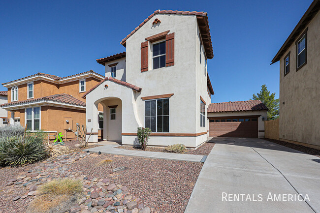 1041 N Mason Dr in Chandler, AZ - Foto de edificio - Building Photo