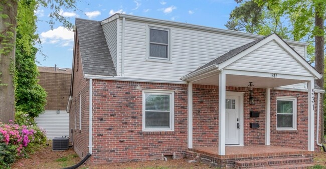 531 Burleigh Ave in Norfolk, VA - Building Photo - Building Photo