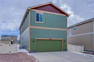 7668 Kiana Dr in Colorado Springs, CO - Building Photo - Building Photo