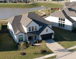 3202 Marlene Meadow Way in Richmond, TX - Building Photo
