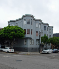 301 Hugo St in San Francisco, CA - Building Photo - Building Photo