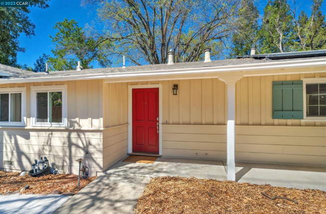 1296 Rudgear Rd in Walnut Creek, CA - Building Photo - Building Photo