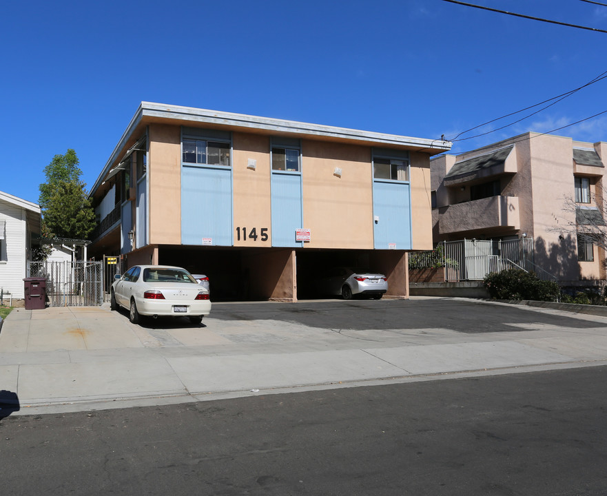 1145 Stanley Ave in Glendale, CA - Building Photo