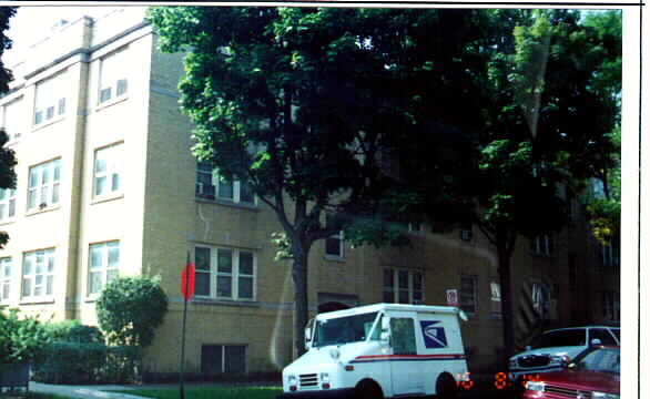 3501-3507 W Sunnyside Ave in Chicago, IL - Building Photo