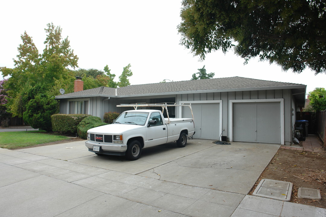 4434 Wessex Dr in San Jose, CA - Building Photo