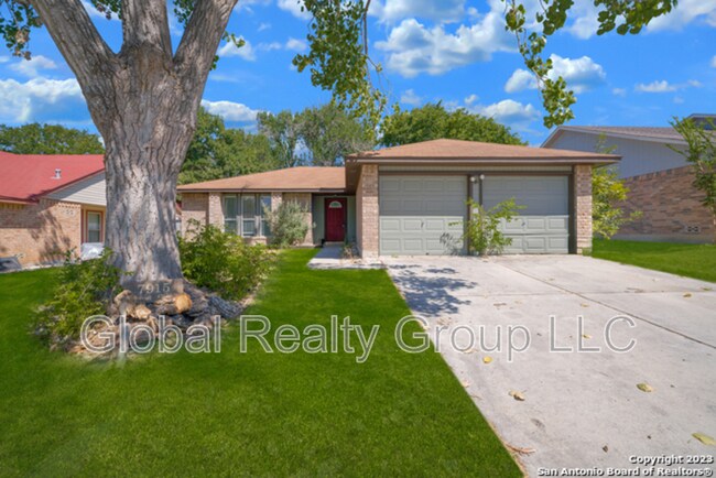 property at 7915 Forest Cabin