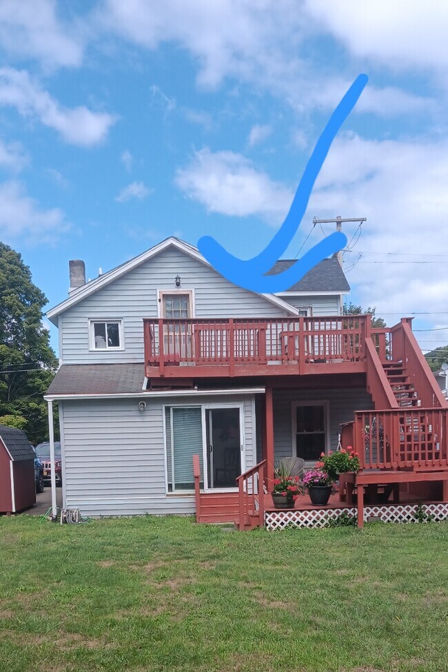 88 Adaline St, Unit #2 in Owego, NY - Building Photo - Building Photo