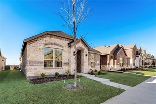 2621 Franklin Dr in Celina, TX - Building Photo