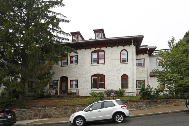 Montebello in Jamaica Plain, MA - Foto de edificio - Building Photo