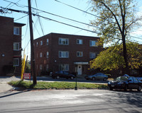 Glennville Road Apartments in Silver Spring, MD - Foto de edificio - Building Photo