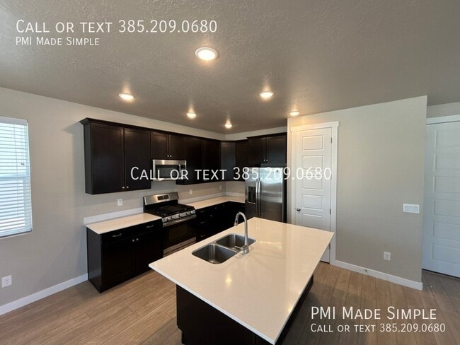property at 3322 W 2410 N