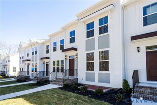 212 Avenda Ln in Midlothian, VA - Building Photo