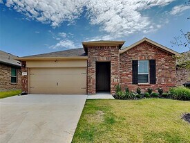 9617 Brickridge Ln in Crowley, TX - Building Photo