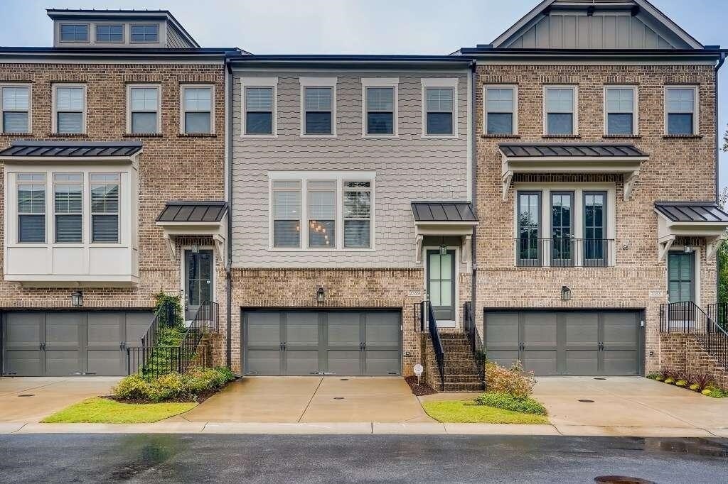 2359 Montford Pl in Smyrna, GA - Foto de edificio