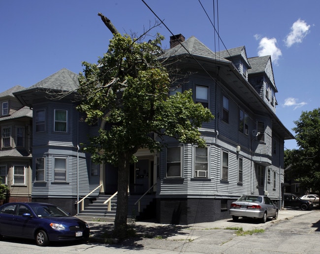 349 Thayer St in Providence, RI - Foto de edificio - Building Photo