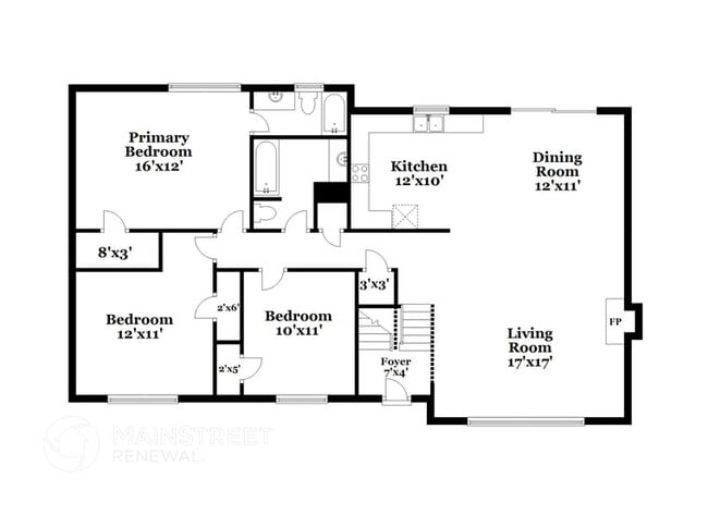 3992 Fairington Dr in Marietta, GA - Building Photo - Building Photo