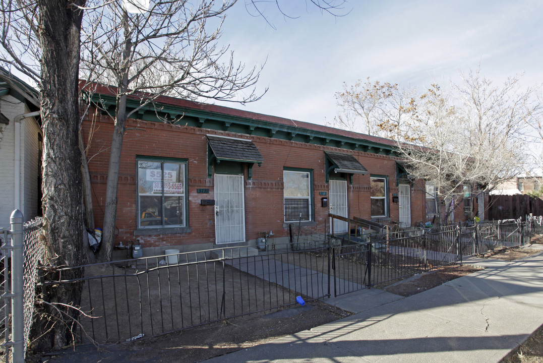 3739-3747 Marion St in Denver, CO - Building Photo