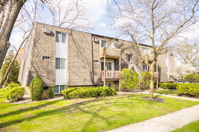 property at 218 Madison St