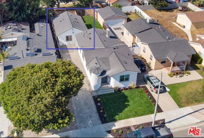 property at 4919 W 136th St