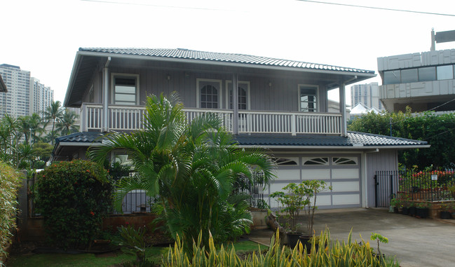 1731 Fern St in Honolulu, HI - Building Photo - Building Photo