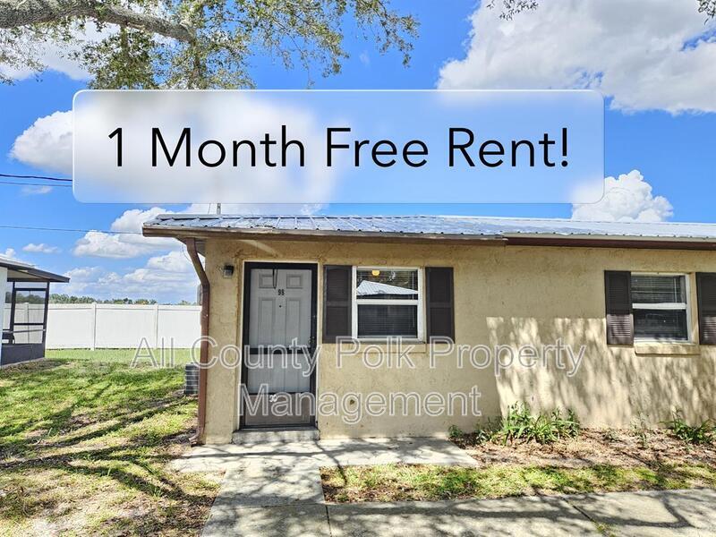 455 Buck Moore Rd in Lake Wales, FL - Building Photo