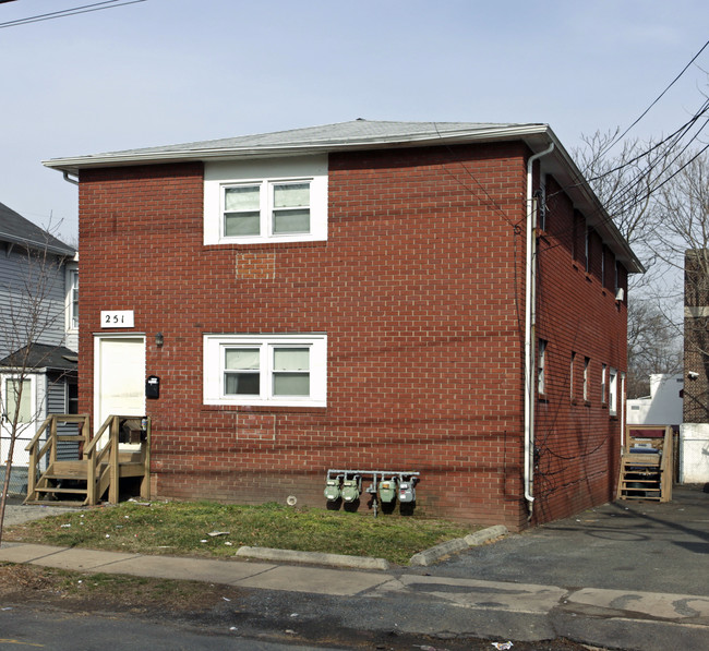 251 Baldwin St in New Brunswick, NJ - Building Photo - Building Photo