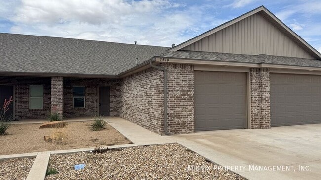 5510 Kemper St in Lubbock, TX - Foto de edificio - Building Photo