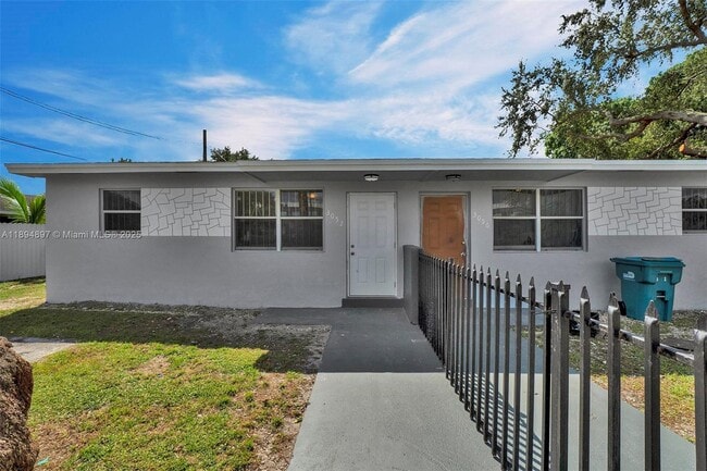 property at 3052 NW 78th St