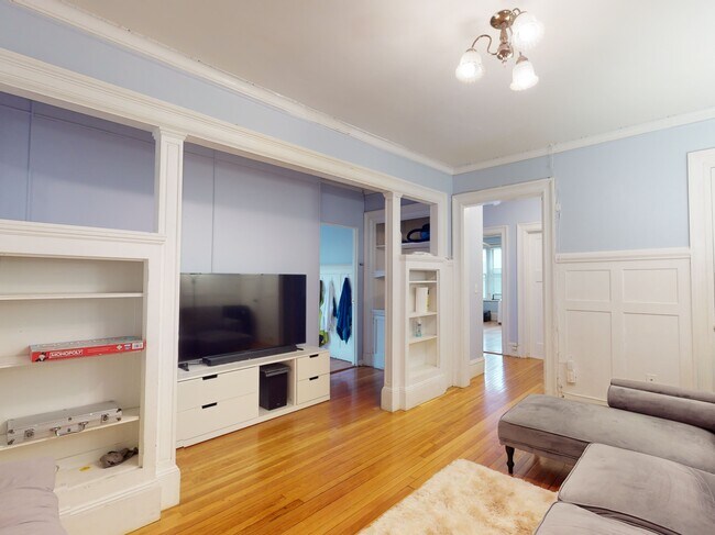 property at 448 Park Dr