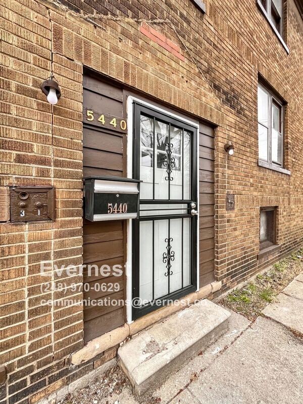 property at 5440 Milford St
